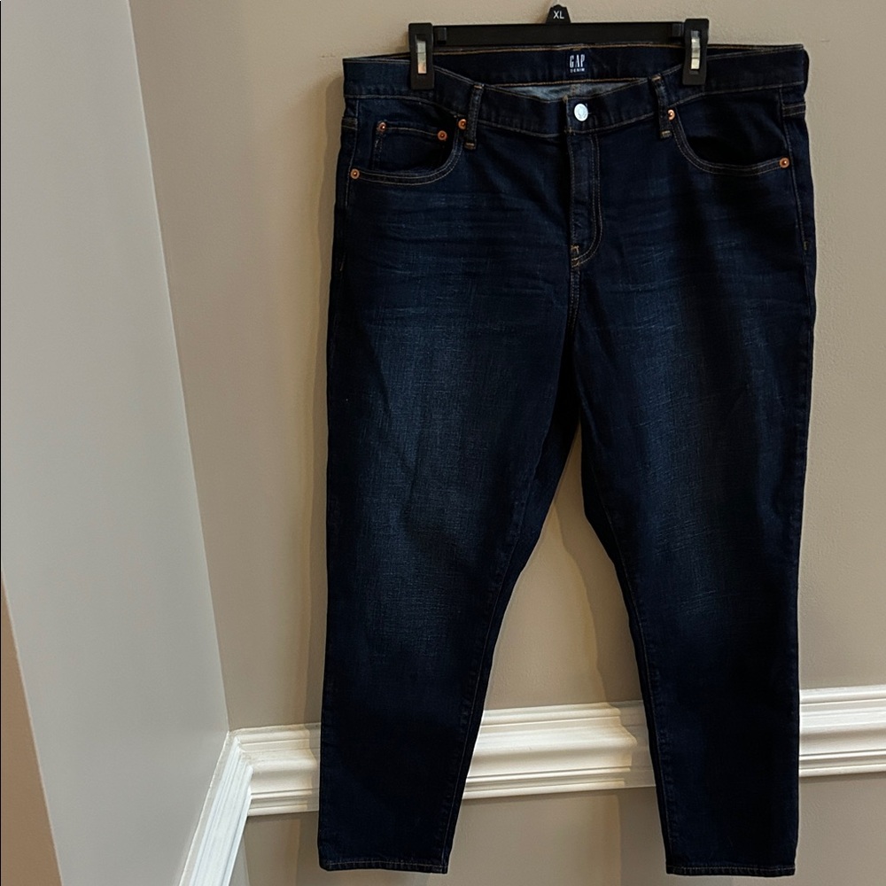 Gap Denim Best Girlfriend Jeans Size 33